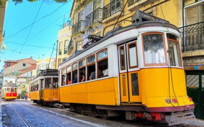 Ein Tag in Lissabon:Entdeckungen und Erlebnisse