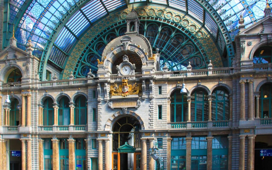 Antwerpen – Zwei Monate in Belgiens Perle