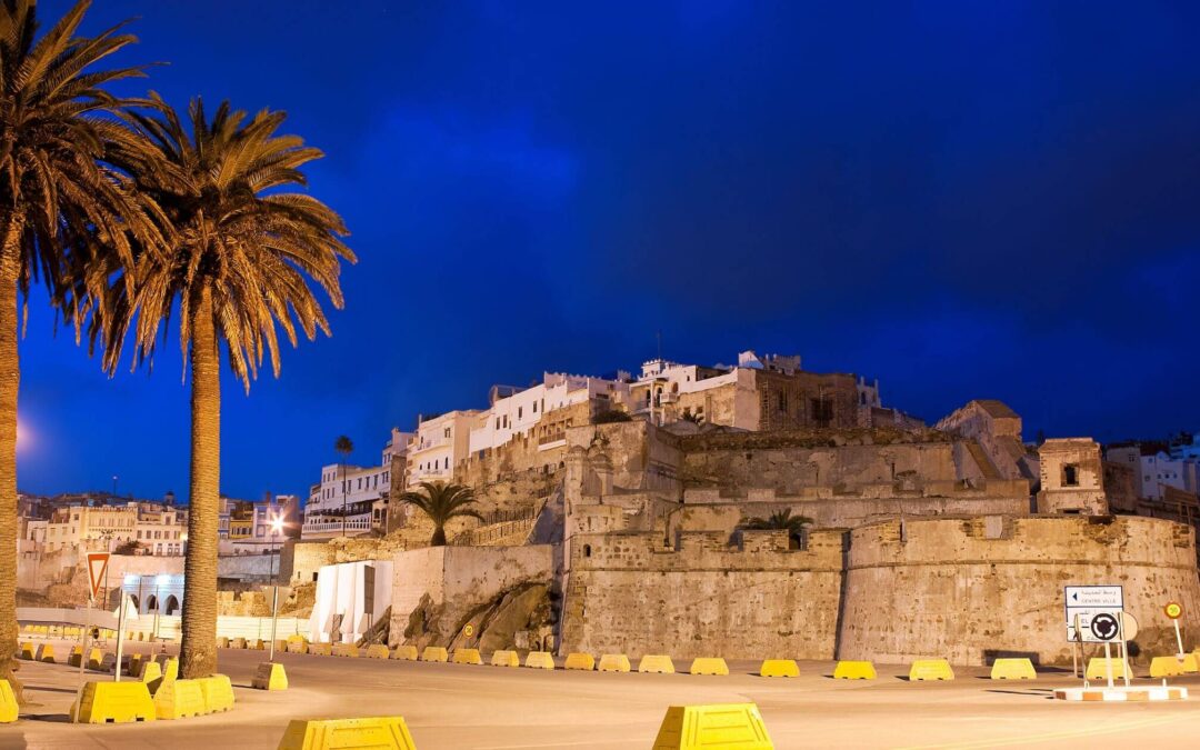 Tanger – Wo Kindheitserinnerungen und die Gegenwart verschmelzen