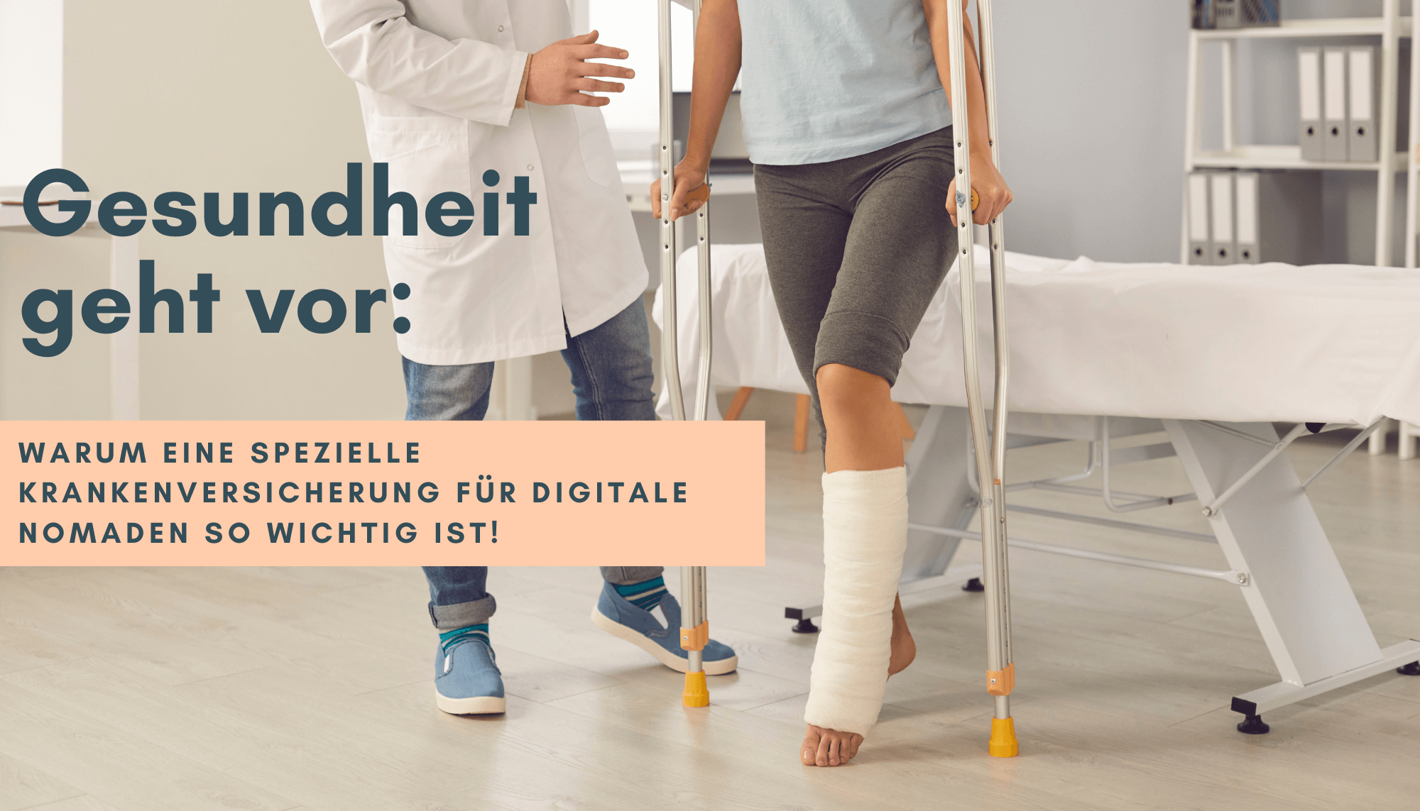 digitale Nomaden Versicherung